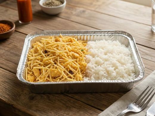 Salpicão de Frango com Arroz (100 g)