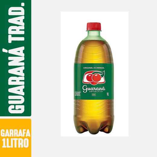 Guaraná Antarctica 1L