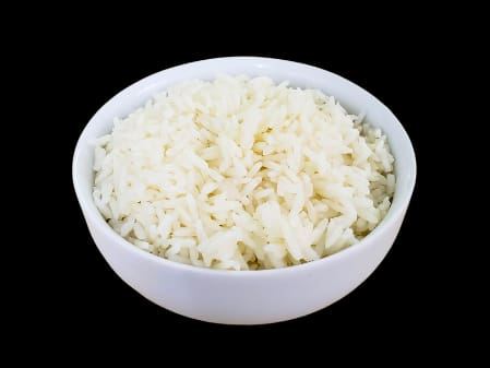 Arroz Branco (pote 350ml)