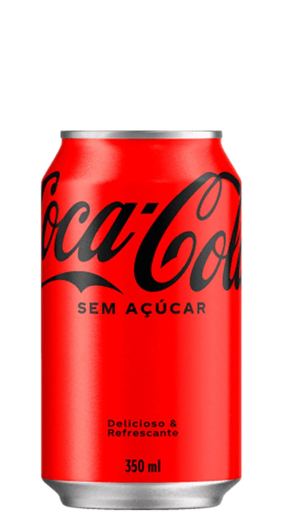 Coca-Cola Zero 350ml