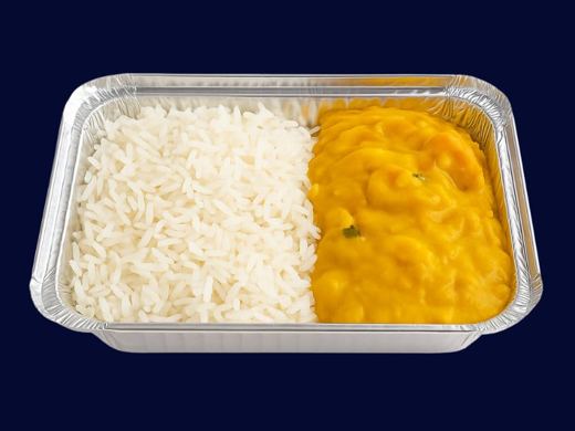 Vatapá de Camarão com Arroz
