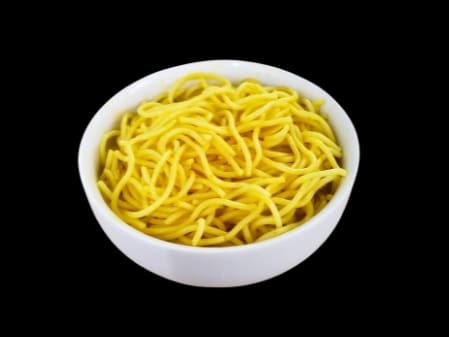 Macarrão Espaguete (pote 350ml)