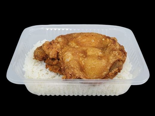 Frango Frito Crocante (coxa e sobrecoxa)