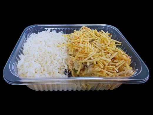 Salpicão de Frango com Arroz (75 g)