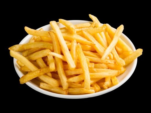 Batata Frita (porção 300g)