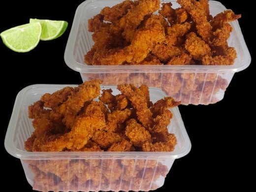 Frango Empanado — Duas Porções