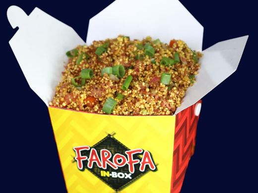 Farofinha de Conserva