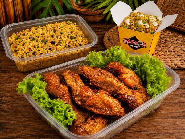 Combo Frango Frito